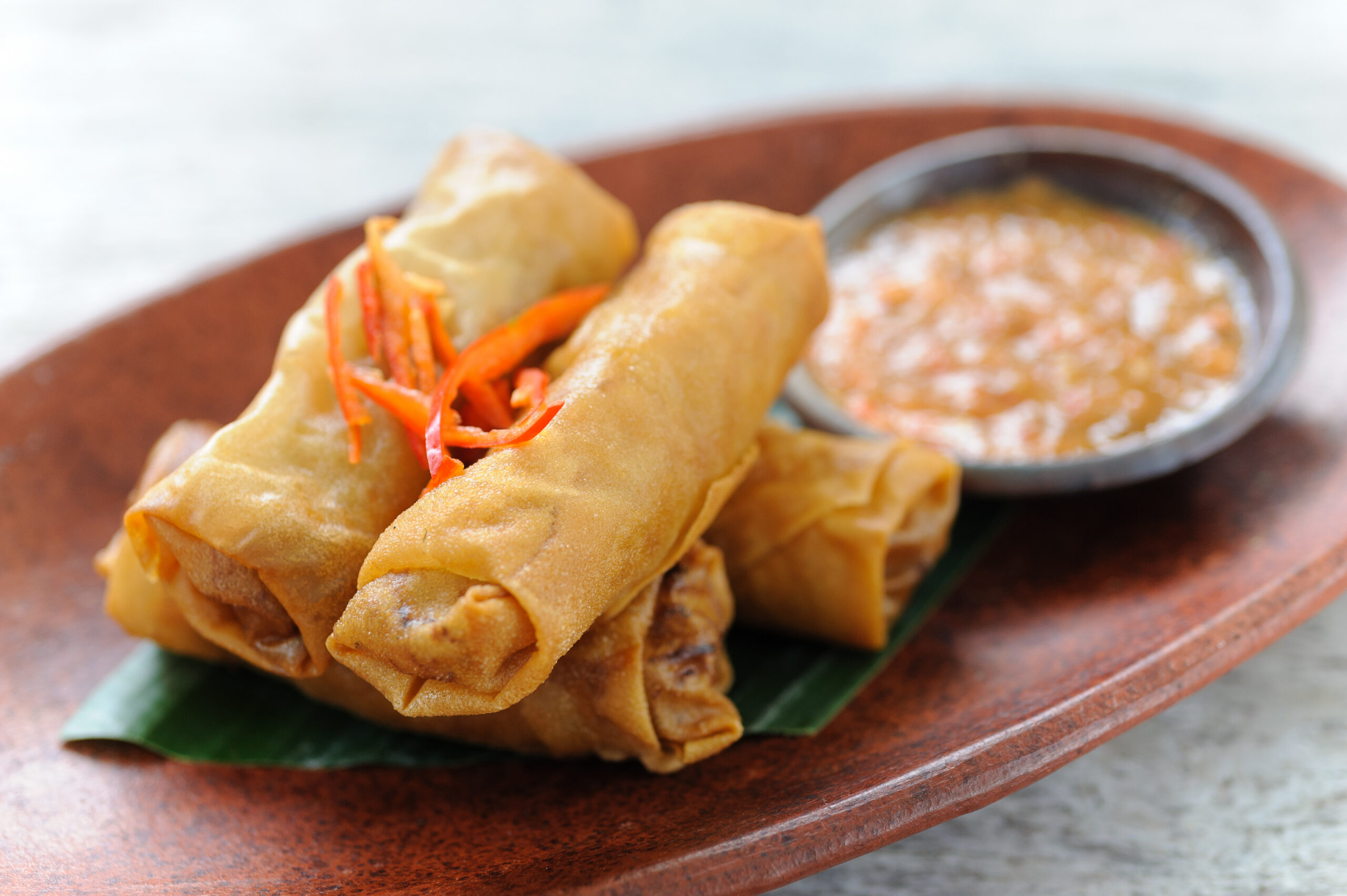 Indonesische loempia